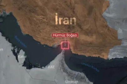 Hürmüz Boğazı için BGMK'da veto şoku