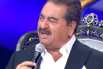 İbrahim Tatlıses hastaneye kaldırıldı: İlk açıklama geldi