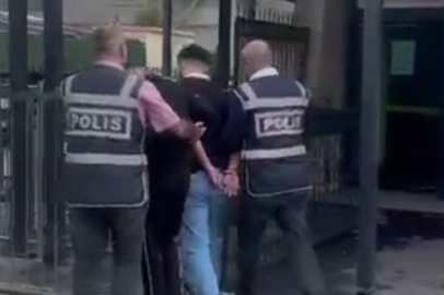 İzmir’de 2 firari hükümlü saklandıkları depoda yakalandı