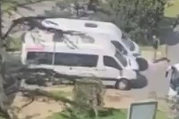 Kahraman polisimiz teröristi böyle avladı! Bir anda...