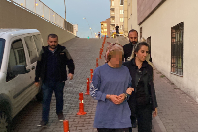 Kayseri'de eşini öldüren kadının cezası değişmedi