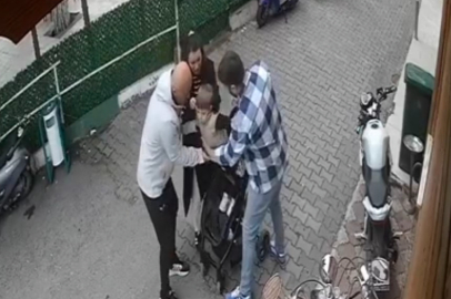 Kırklareli'nde boğulma tehlikesi geçiren çocuk Heimlich manevrasıyla kurtarıldı