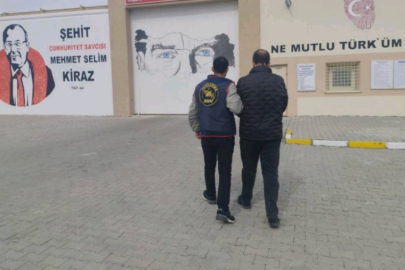 Kırşehir'de FETÖ firarisi yakalandı