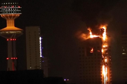 Kuveyt’ten halka sokağa çıkmamaları çağrısı