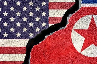 Kuzey Kore’den sürpriz ABD hamlesi! İran...