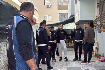Mersin'de kaçak huzurevine operasyon: 12 yaşlı koruma altına alındı