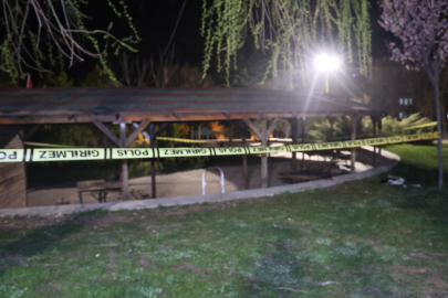 Nevşehir’de "Bu parkın lambası niye yanmıyor kavgası": 3 yaralı