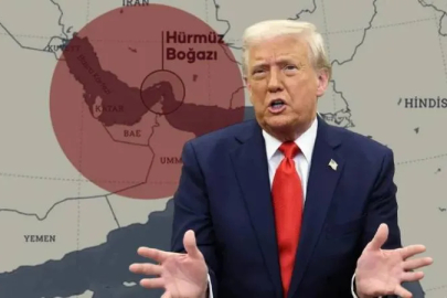 Piyasalar Hürmüz'e kilitlendi: Altın ve petrolde gerilim tırmanıyor