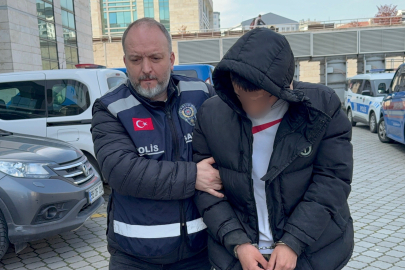 Samsun'da berber salonundaki kavgada silahla ateş açan şahıs tutuklandı