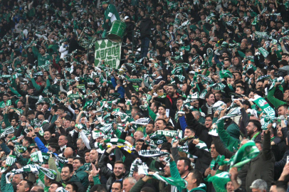 TFF resmen açıkladı! Bursaspor'un maçı Eskişehir'de...