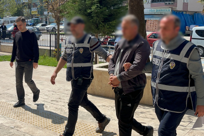 Tokat'ta insan kaçakçısı tır sürücüsü tutuklandı