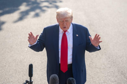 Trump: Ne yazık ki Amerikan halkı, eve dönmemizi istiyor