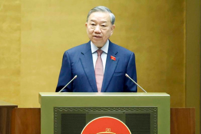 Vietnam'da yeni devlet başkanı belli oldu