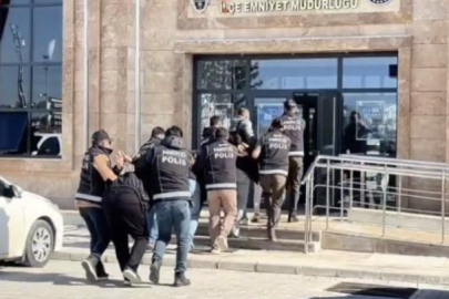 Yozgat'ta uyuşturucu operasyonu: 3 gözaltı