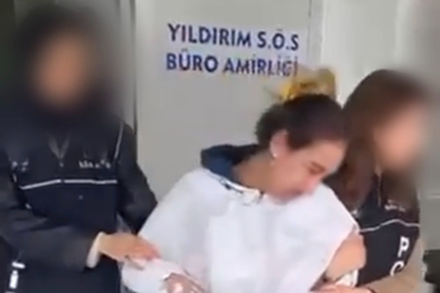 108 yıl hapis cezasıyla aranıyordu, Bursa polisinden kaçamadı