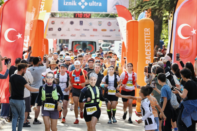 15. İznik Ultra Maratonu 10-12 Nisan'da koşulacak