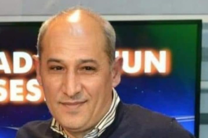 Aksaray'da milli maçta kalp krizi geçiren kameraman hayatını kaybetti