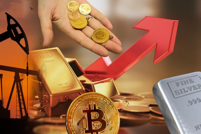 Altın yükselişte! Trump'ın ateşkes açıklamasıyla piyasalar coştu: Gümüş, kripto yükseldi, petrol düştü!