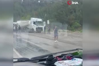 Antalya-Isparta karayolundaki feci kazada hayatını kaybedenlerin isimleri belli oldu