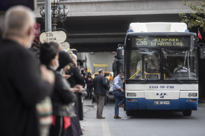 Başkent'te otobüs güzergahlarında değişiklik