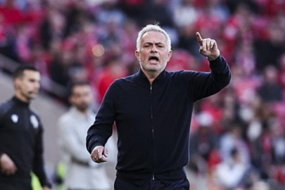 Benfica'da Mourinho-Rafa Silva krizi: Artık oynamalarını istemiyorum