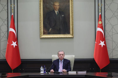 Beştepe'de MGK toplantısı! Masada kritik konular var