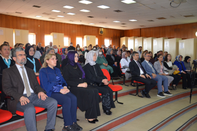 Bursa Ali Osman Sönmez Onkoloji Hastanesi’nde “Onkoloji Hasta Okulu” açıldı