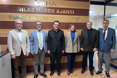 Bursa'da çözüm odaklı yeni platform: Siyaset yok, proje var