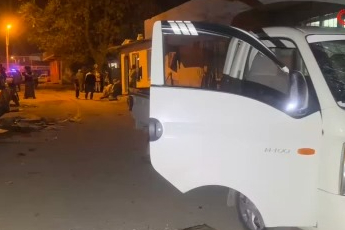 Bursa'da kanlı tartışma: 2 kişi vuruldu