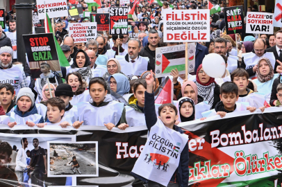 Bursa’da Kudüs için yürüyüş çağrısı: Ulu Cami’den başlayacak…