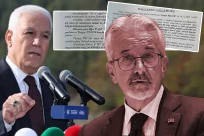 Bursa'da rüşvet soruşturması! Bozbey'in ifadesinde 'tek imza' detayı: Turgay Erdem...