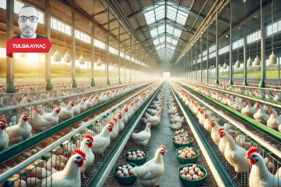 Bursa Karacabey’de dev yumurta tesisi! ÇED süreci başladı: 58 bin 500 tavuk...