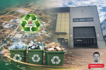 Bursa Kestel’de dev geri dönüşüm projesine onay! Tehlikeli atıklar...