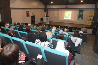 Bursa Nilüfer’de insan odaklı sürdürülebilirlik eğitimi