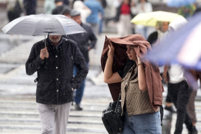 Bursa sağanak yağış alarmı! Meteoroloji'den kritik uyarı geldi... (8 Nisan 2026 Hava Durumu)