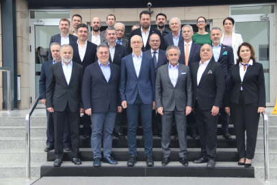 Bursa UHKİB’de yeni dönem