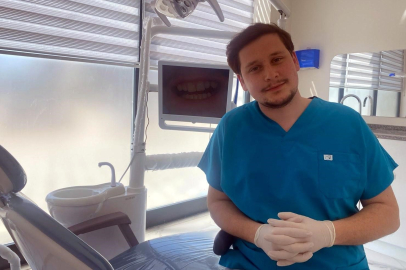 Bursalı doktordan diş parlatıcı uyarısı!