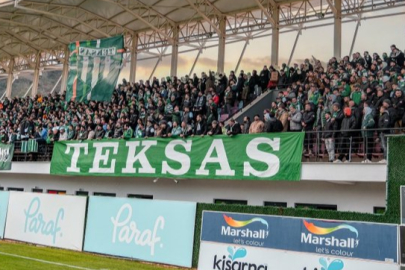 Bursaspor'da Ankara Demirspor biletleri satışa çıkıyor