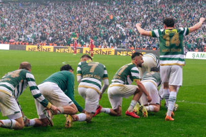 Bursaspor nasıl şampiyon olur? İşte o ihtimaller…