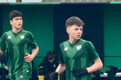Bursasporlu 2 genç yetenek U14 Milli Takım kampına davet edildi