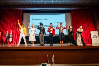 BUÜ’de sanatın ve sanatçının geleceği konuşuldu