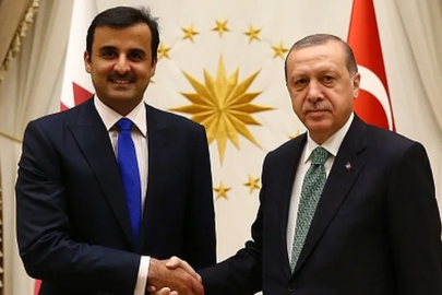 Cumhurbaşkanı Erdoğan’dan Katar Emiri’ne 'Barış' telefonu:
