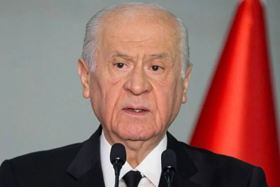 Devlet Bahçeli'den ateşkeste Lübnan vurgusu