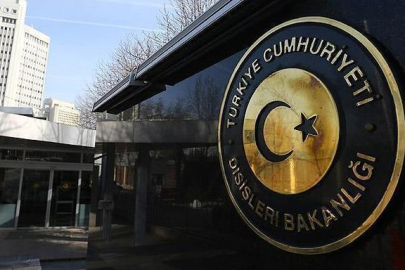 Dışişleri Bakanlığı'ndan Yunanistan'a Batı Trakya Türk Azınlığı tepkisi
