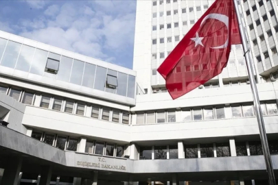 Dışişleri Bakanlığından İsrail'in Lübnan'a saldırılarına kınama!