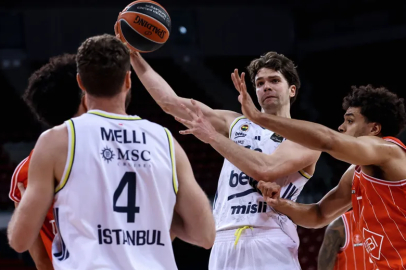 Fenerbahçe Beko'nun kötü gidişatı sürüyor: Üst üste 4. kez kayıp