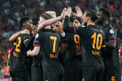 Galatasaray'dan İzmir'de kritik 3 puan: Zirvede fark 4'e çıktı