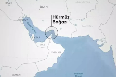 Hürmüz Boğazı'ndan geçmek isteyen varil başına 1 dolar ödeyecek! İran kripto da kabul ediyor