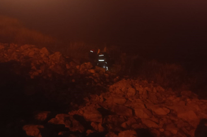 Isparta'da kontrolden çıkan otomobil göl kenarına uçtu: 1 yaralı