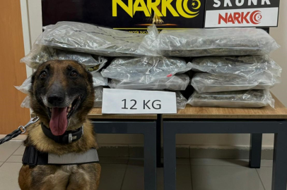 İstanbul’dan Ankara’ya uyuşturucu götürüyordu, Düzce’de yakalandı